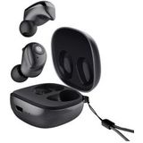 Nillkin Go True Wireless In-Ear Bluetooth Headset Zwart