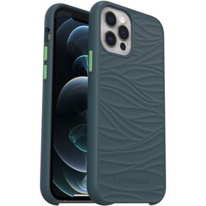 LifeProof Wake Apple iPhone 12 / 12 Pro Hoesje Back Cover Grijs