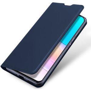 Dux Ducis Skin Pro Series Honor 50 Lite Hoesje Wallet Book Case Blauw