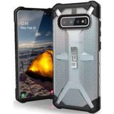 Urban Armor Gear Plasma Hoesje Samsung Galaxy S10 Plus Ice