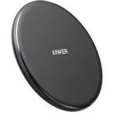 Anker PowerPort Wireless 5W Draadloze Oplader Zwart
