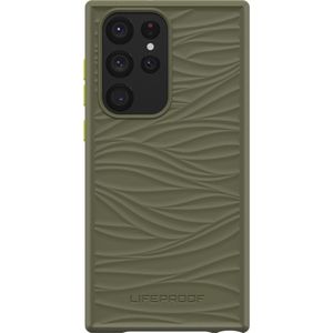 LifeProof Wake Samsung Galaxy S22 Ultra Hoesje Back Cover Groen