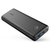 Anker PowerCore II Quick Charge 3.0 Powerbank 20.000 mAh Zwart