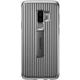 Samsung Galaxy S9 Plus Protective Stand Cover Zilver