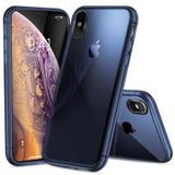 Dux Ducis Light series TPU Hoesje Apple iPhone XS Max Blauw