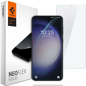 Spigen Neo Flex Solid Samsung Galaxy S23 Plus Screen Protector 2-Pack