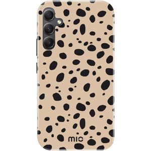 MIO MagSafe Samsung Galaxy A34 Hoesje Hard Shell Cover Spots