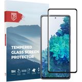 Rosso Samsung Galaxy S20 FE Screenprotector 9H Tempered Glass