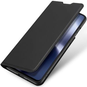 Dux Ducis Skin Pro OnePlus Nord 2T Hoesje Portemonnee Book Case Zwart