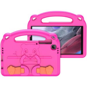 Dux Ducis Panda Samsung Galaxy Tab A7 Lite Kinder Tablethoes Roze