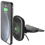 iOttie iTap Wireless 2 CD Fast Charge Draadloos Laden Houder Zwart
