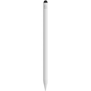 ZAGG Pro Stylus 2 - Actieve Stylus Pen voor Apple iPad - Wit
