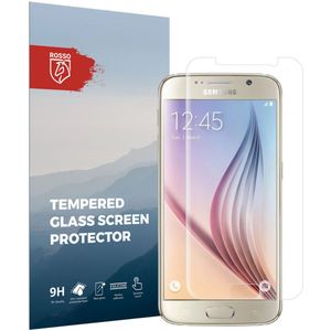 Rosso Samsung Galaxy S6 9H Tempered Glass Screen Protector