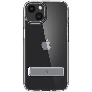 Spigen Ultra Hybrid S Apple iPhone 13 Hoesje Back Cover Transparant