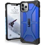 Urban Armor Gear Plasma Hoesje Apple iPhone 11 Pro Max Cobalt