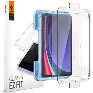 Spigen EZ Fit Glas.tR Samsung Galaxy Tab S9 Screen Protector