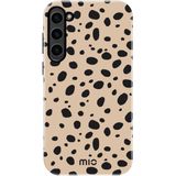 MIO MagSafe Samsung Galaxy S23 Hoesje Hard Shell Cover Spots