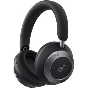 Anker - Soundcore Space One Pro - Over-Ear Koptelefoon - Zwart - Draadloos