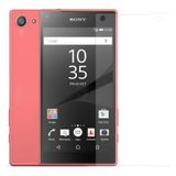 Sony Xperia Z5 Compact Arc Edge Tempered Glass Screenprotector