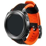 Origineel Samsung Hybrid Sport Smartwatch 20MM Bandje Oranje