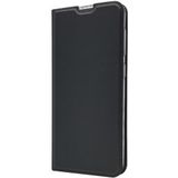 Samsung Galaxy A50 Book Case Hoesje Stijlvol Luxe Wallet Zwart
