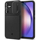 Spigen Optik Armor Samsung Galaxy A54 Hoesje Camera Slider Zwart