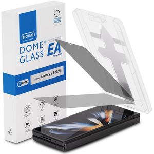 Whitestone Privacy Samsung Galaxy Z Fold 5 Screen Protector 2-Pack