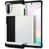 Spigen Slim Armor Samsung Galaxy Note 10 Plus Hoesje Wit
