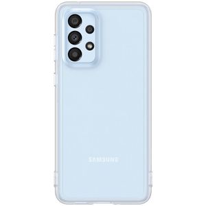 Origineel Samsung Galaxy A33 Hoesje Soft Clear Cover Transparant