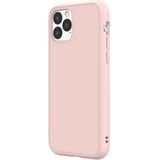 RhinoShield SolidSuit Apple iPhone 11 Pro Hoesje Classic Roze