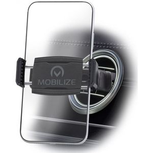 Mobilize Telefoonhouder Rond Ventilatierooster Audi/Mercedes Auto