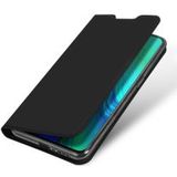 Dux Ducis Oppo Reno 10X Zoom Bookcase Hoesje Zwart