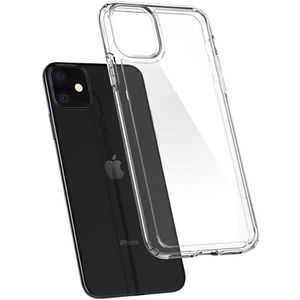 Spigen Ultra Hybrid Apple iPhone 11 Hoesje Transparant