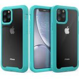 Apple iPhone 11 Pro Hybride Full Protect Hoesje Groen