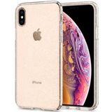 Spigen Liquid Crystal Apple iPhone XS Hoesje Glitter Quartz