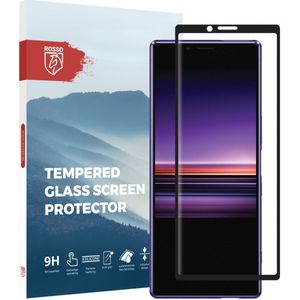 Rosso Sony Xperia 1 9H Tempered Glass Screen Protector