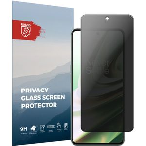 Rosso OnePlus Nord CE 3 9H Tempered Glass Screen Protector Privacy