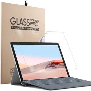 Microsoft Surface Go 3 / Go 2 Screen Protector Arc Edge Tempered Glass