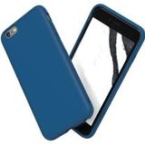 RhinoShield SolidSuit Classic Apple iPhone 6 Plus / 6s Plus Blauw