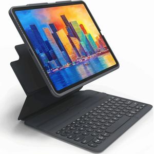 ZAGG Pro Keys iPad Pro 11 / 10.9 Hoes met Toetsenbord Zwart