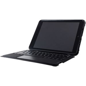 OtterBox Unlimited Apple iPad 10.2 Hoes Toetsenbord Book Case Zwart