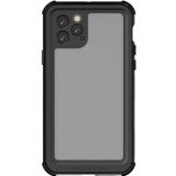 Ghostek Nautical 2 Waterbestendig Hoesje Apple iPhone 11 Pro Max Zwart