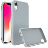 RhinoShield SolidSuit Classic iPhone XR Hoesje Grijs