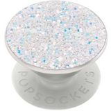 PopSockets PopGrip PopTop Premium Greep en Standaard Sparkle Snow