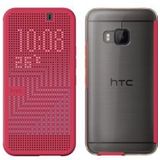 HTC One M9 Dot View Case II HC M232 Candy Floss