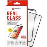 Displex 3D Glass Frame Apple iPhone XS Max Screen Protector Zwart