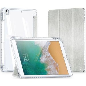 Dux Ducis Unid Apple iPad 10.2 / Air 10.5 / Pro 10.5 Hoes Book Case Groen