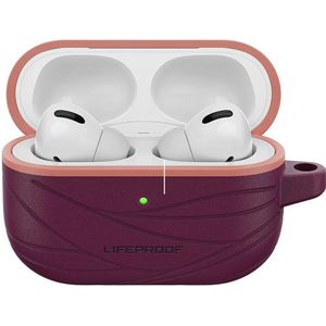 LifeProof Apple AirPods Pro Hoesje Milieuvriendelijk Paars