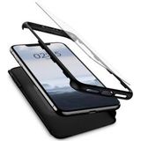 Spigen Thin Fit 360 Case Apple iPhone XS Max Black