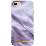 iDeal of Sweden iPhone SE 2020 Fashion Satin Hoesje Paars